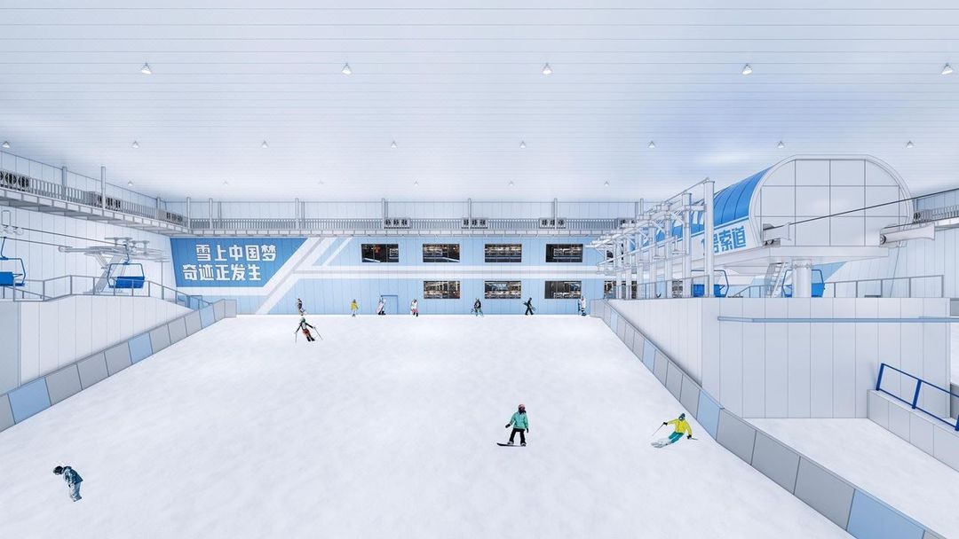 深圳国际会展中心希尔顿花园酒店(深圳前海华发冰雪世界店)