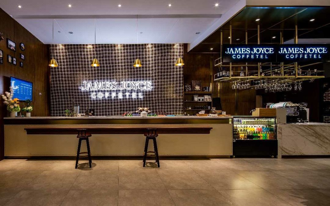 喆啡酒店(成都双流机场海滨城万达店)