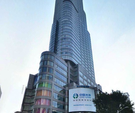 南京商茂国际酒店(新街口德基广场店)