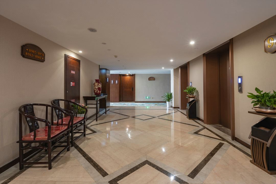 杭州柏锦花园酒店(西溪湿地店)