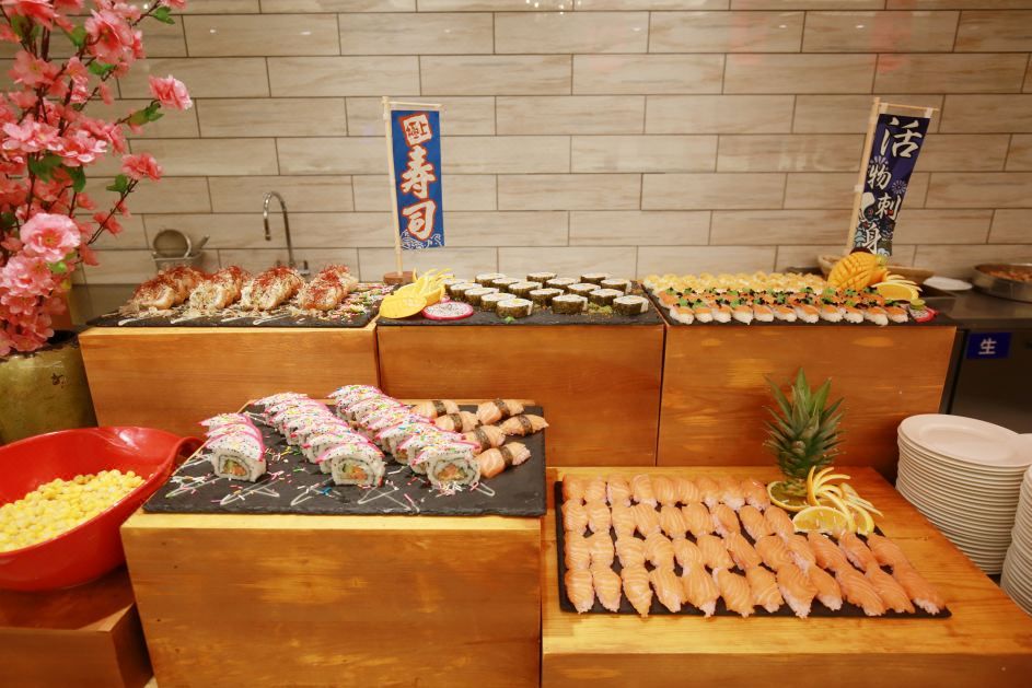 哈尔滨新巴黎大酒店(工人文化宫地铁站哈尔滨站店)
