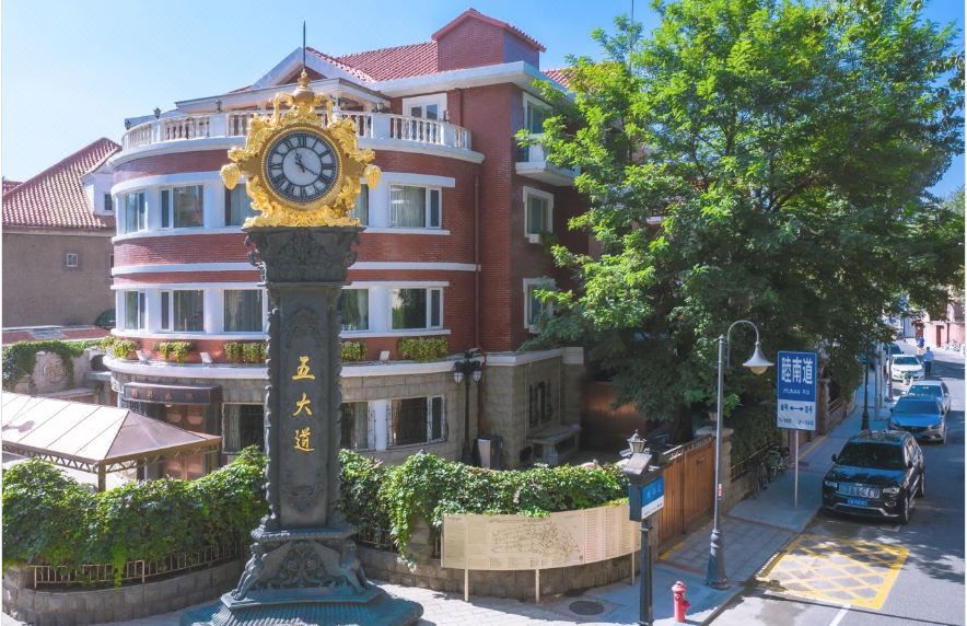 天津津湾广场滨江道亚朵S酒店
