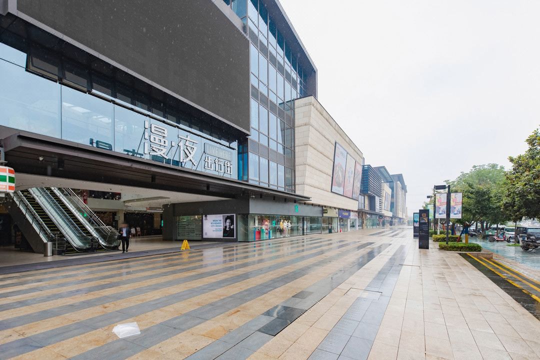 西安阳光城希尔顿花园酒店