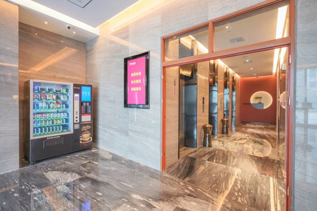 长沙延年文苑酒店(中南林业科技大学铁道学院地铁站店)