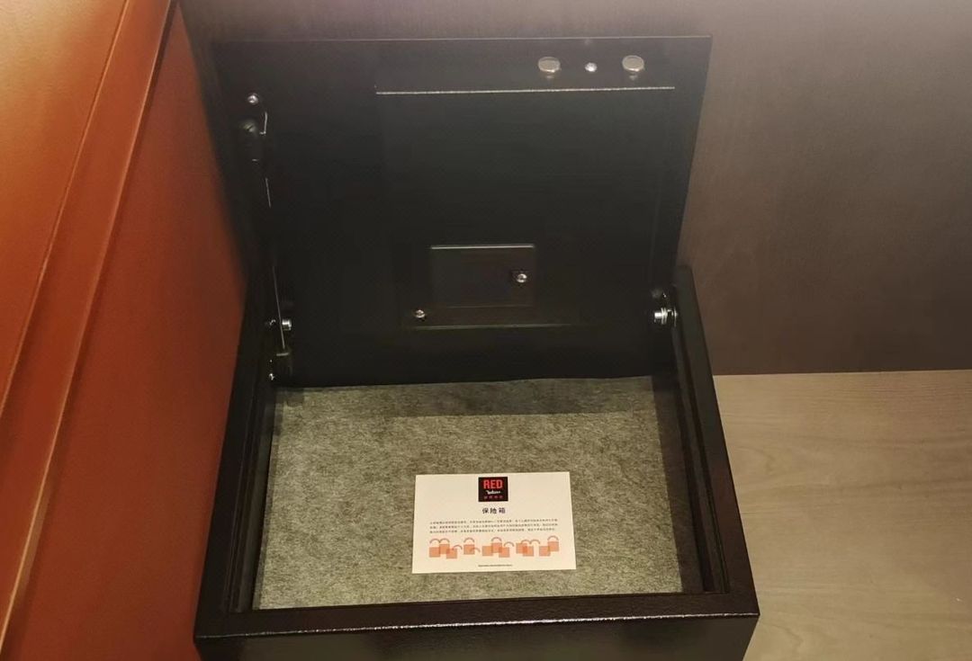 西安奥体中心丽芮酒店
