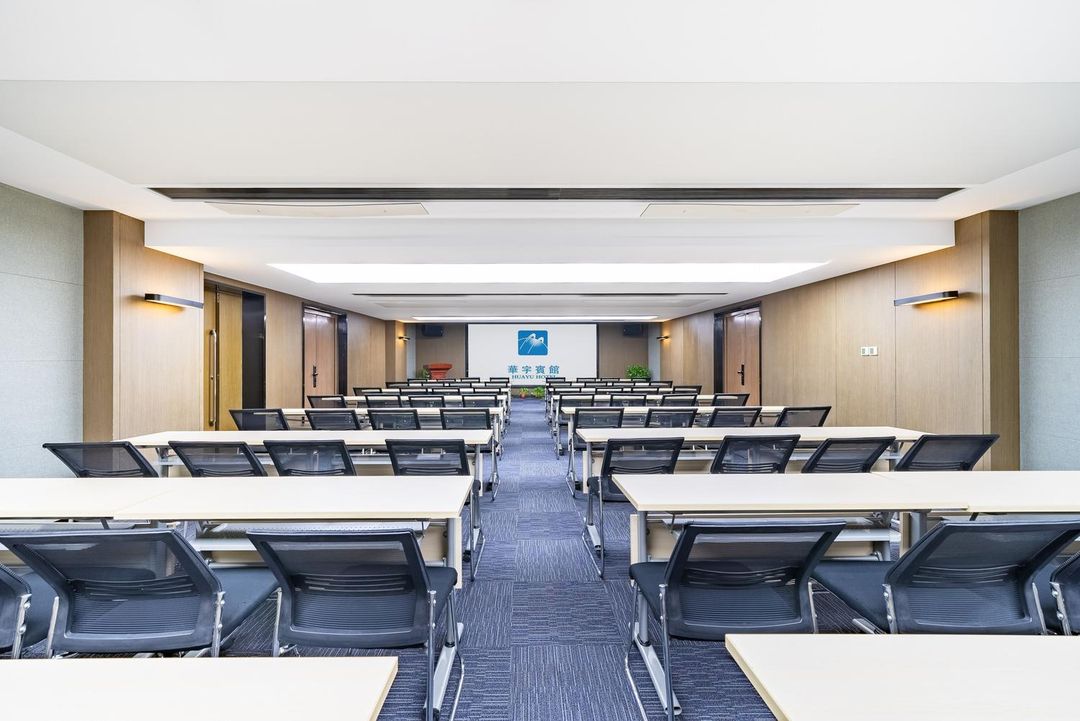 航天&middot;华宇宾馆(兰州雁滩高新区紫光科技大厦店)