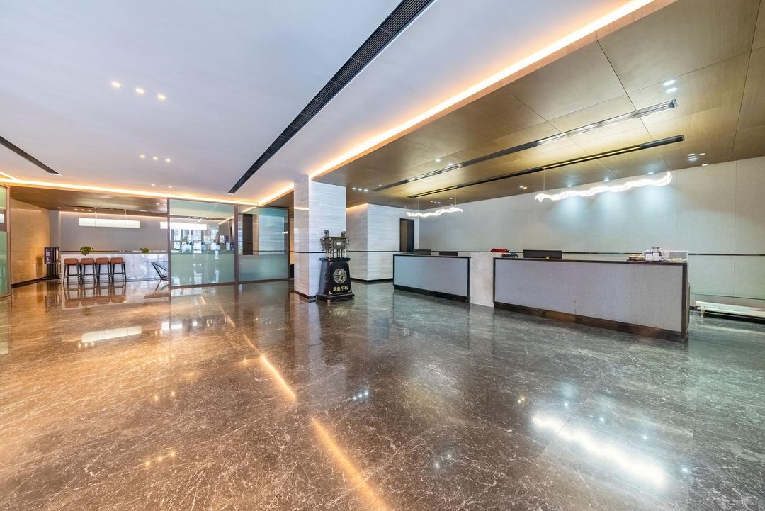 航天&middot;华宇宾馆(兰州雁滩高新区紫光科技大厦店)