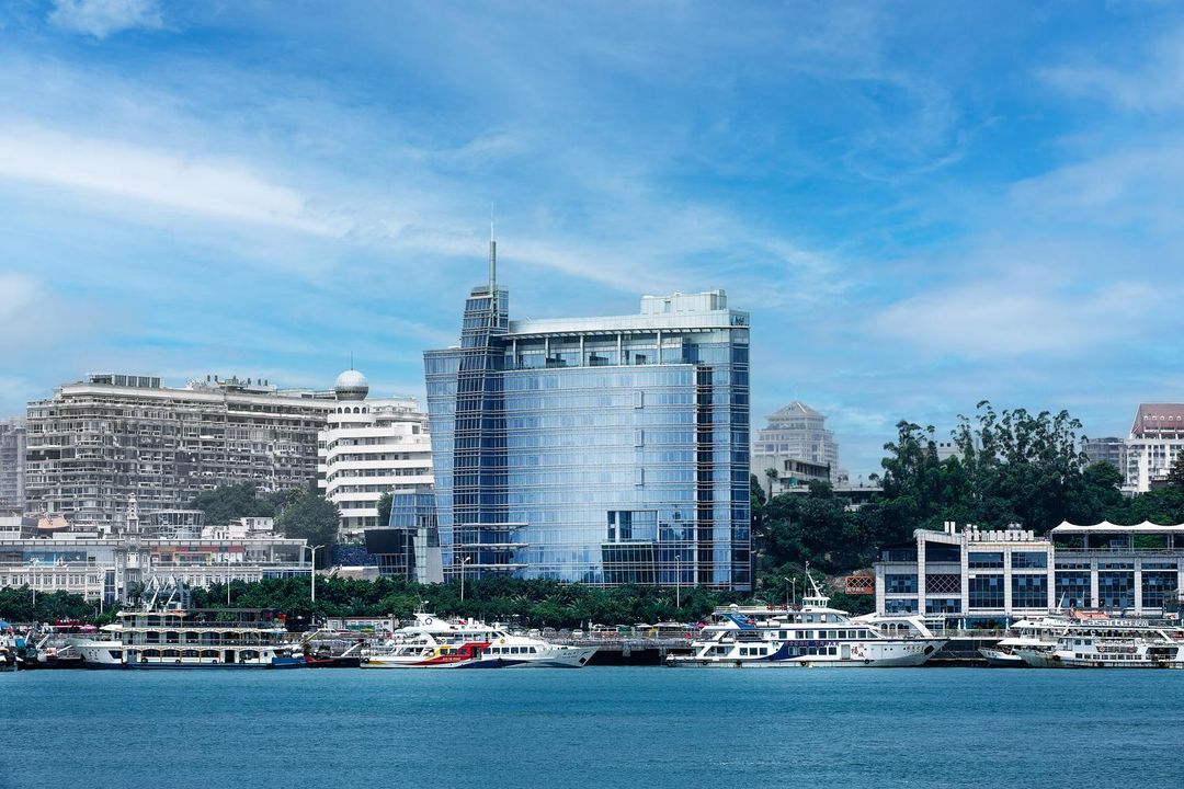厦门海港英迪格酒店(中山路店)