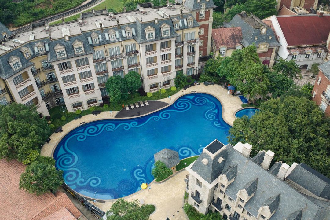 中旅阿那亚九龙湖&middot;公主酒店