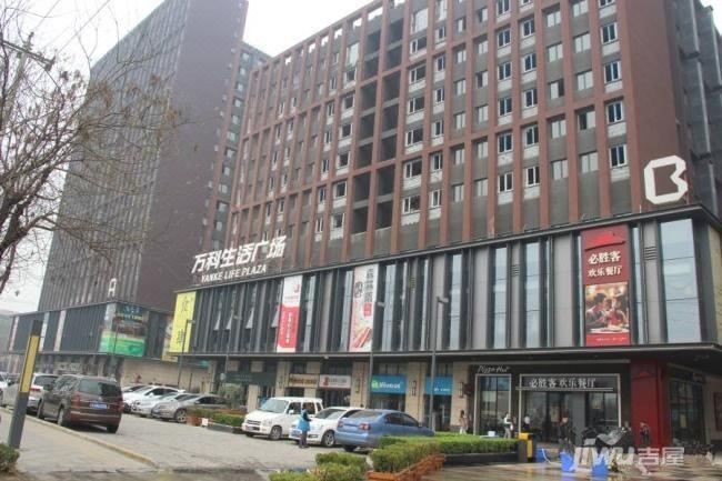 西安大学城亚朵轻居酒店