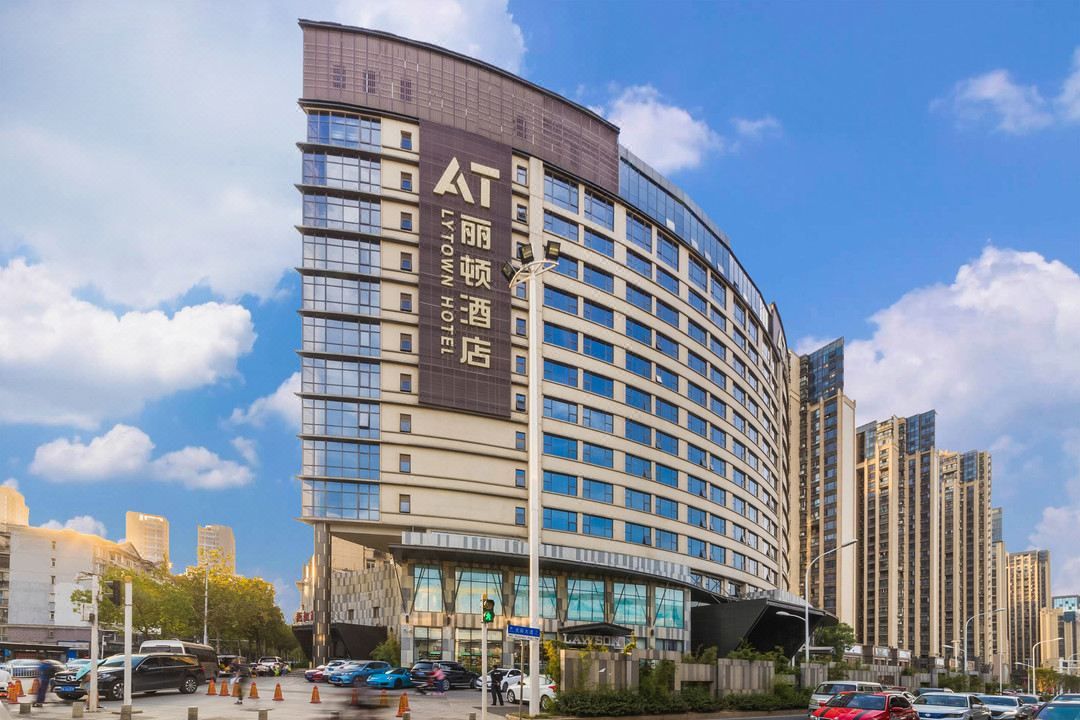 丽顿酒店(武汉光谷华中科技大学店)