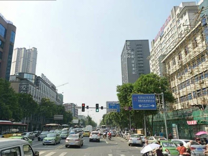 成都千禧大酒店