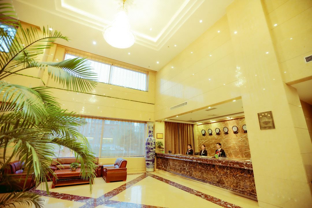 哈尔滨万宇科技园酒店(七三一部队遗址店)