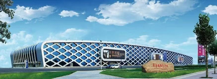 辛集中心智选假日酒店
