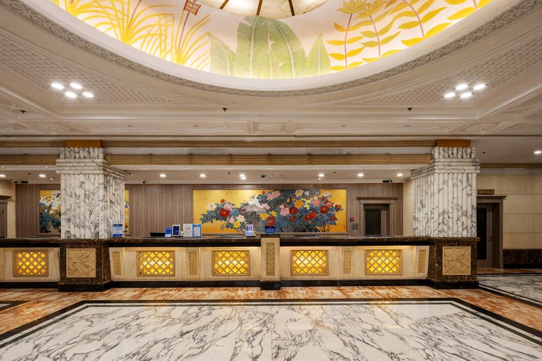 北京世纪金源香山商旅酒店