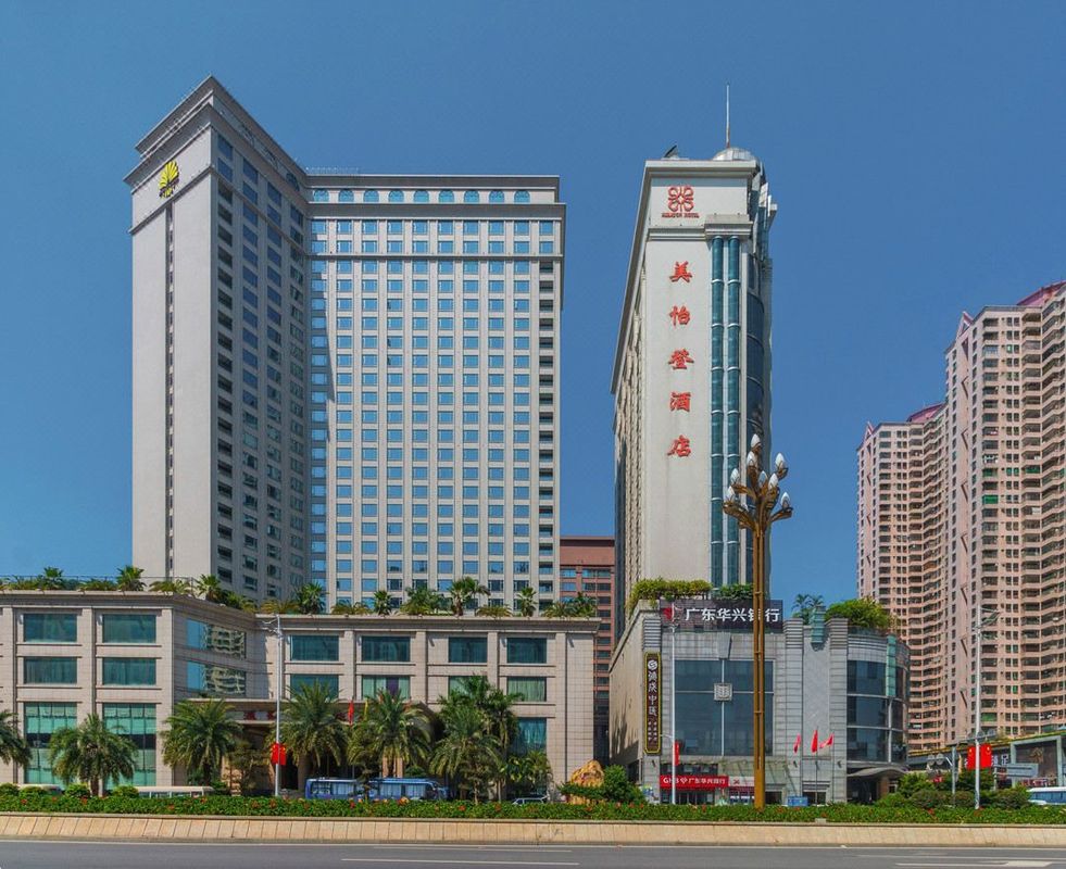 东莞美怡登酒店(常平南站店)