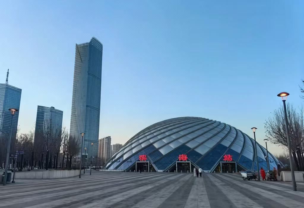 枫渡酒店(天津极地海洋公园滨海高铁站店)