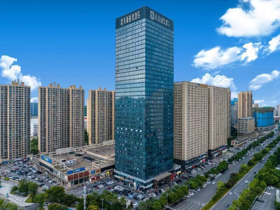 美豪丽致酒店(长沙市政府店)
