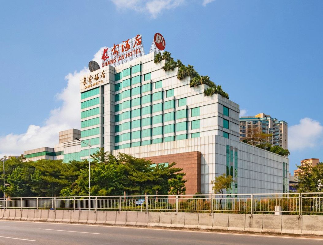 东莞长安酒店