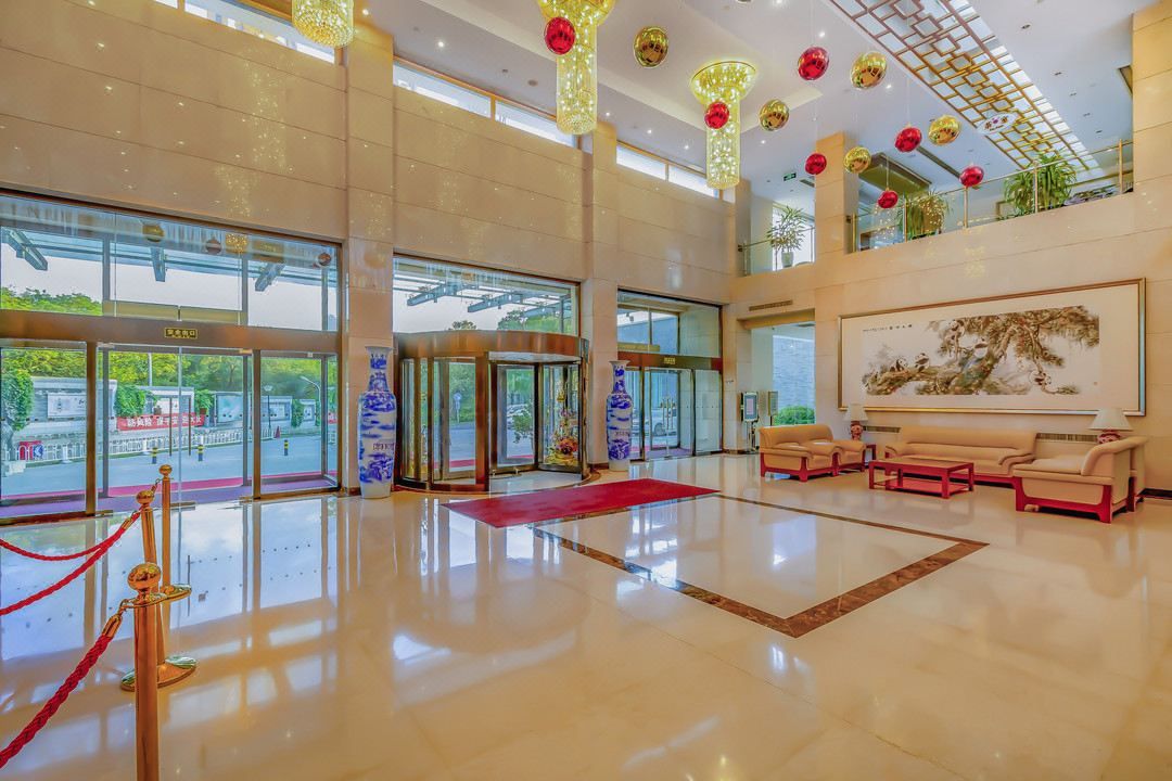 北京景明园宾馆