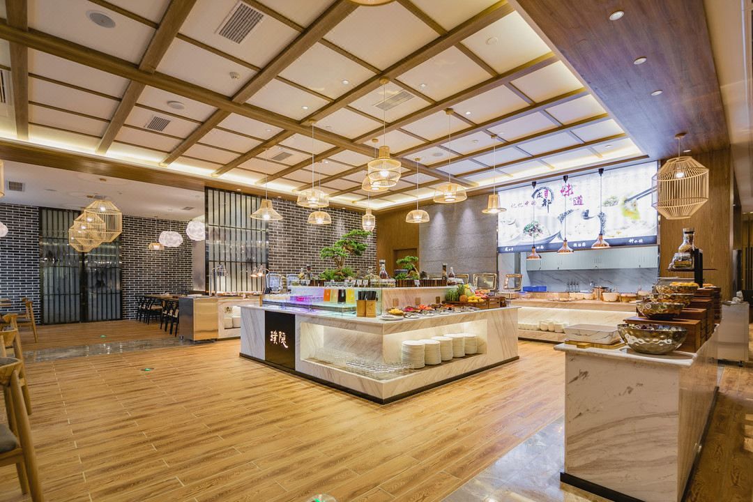 建国璞隐酒店(成都西站中坝地铁站店)