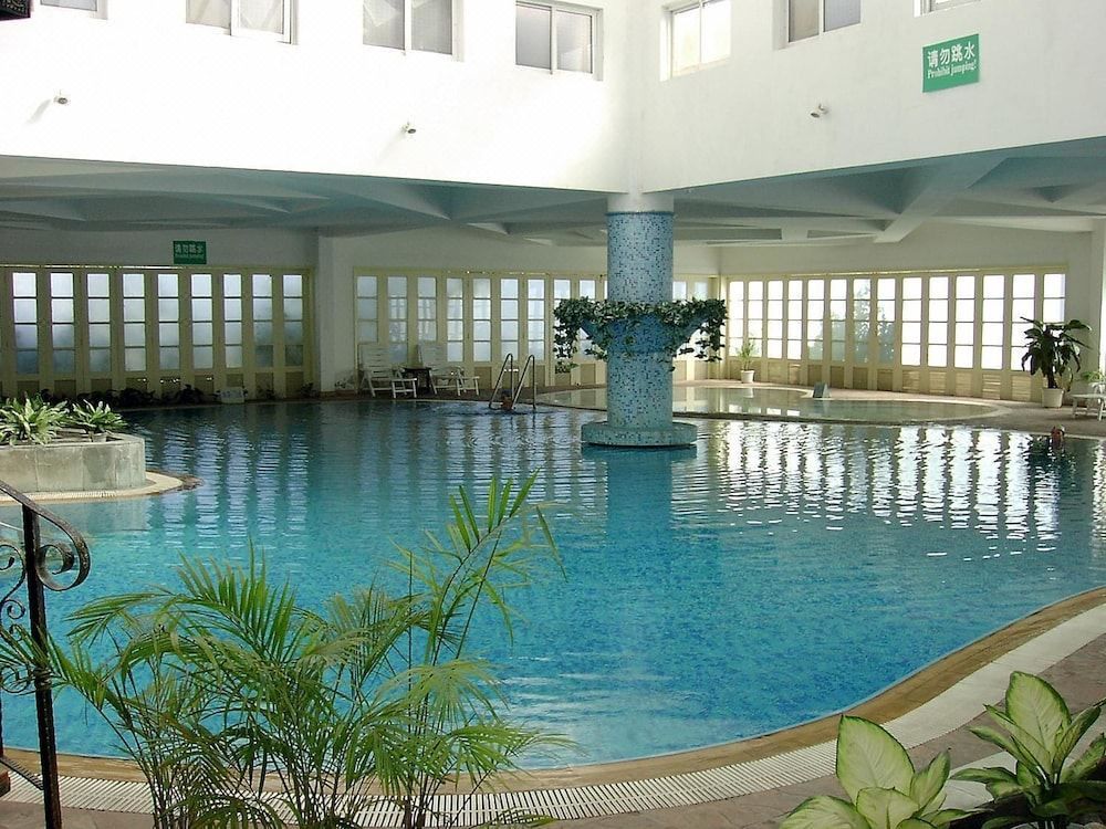 云南滇池温泉花园国际大酒店