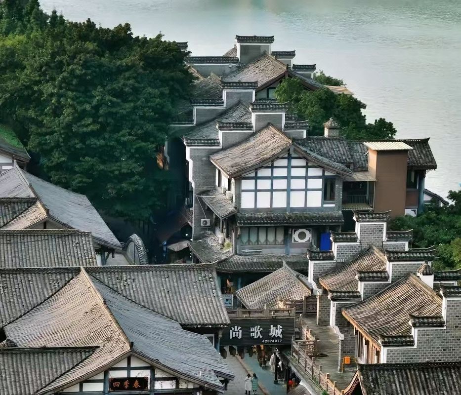 重庆合川仕燊大酒店(文峰古街店)