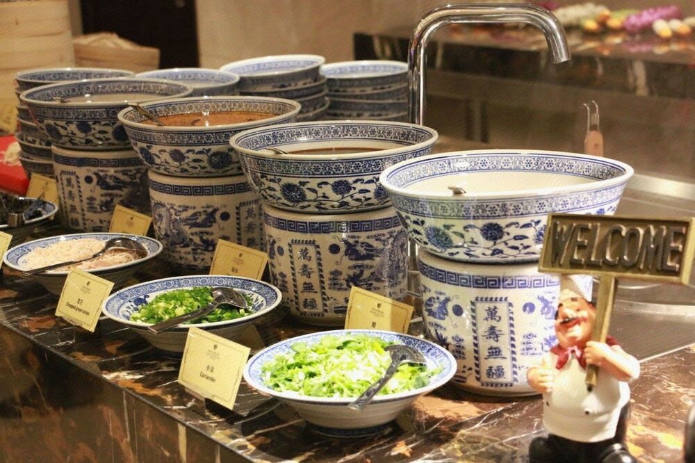 西安西藏大厦开元名都大酒店(西安城墙店)