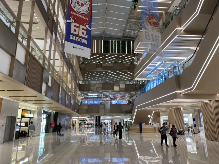 厦门万佳国际酒店(蔡塘地铁站店)
