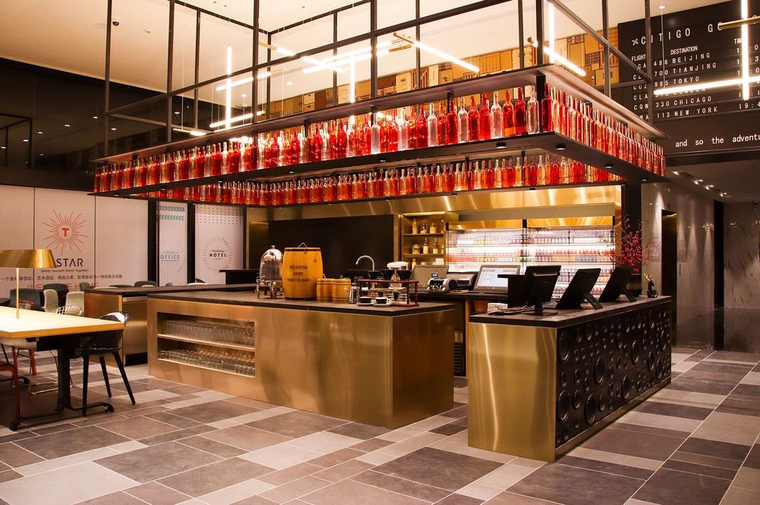 深圳T酒店(南山科技园深大南地铁站店)
