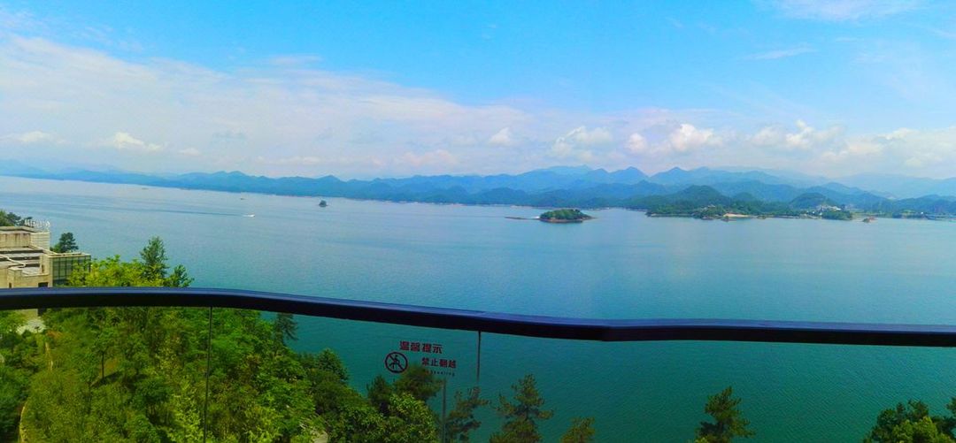 千岛湖阳光水岸度假酒店