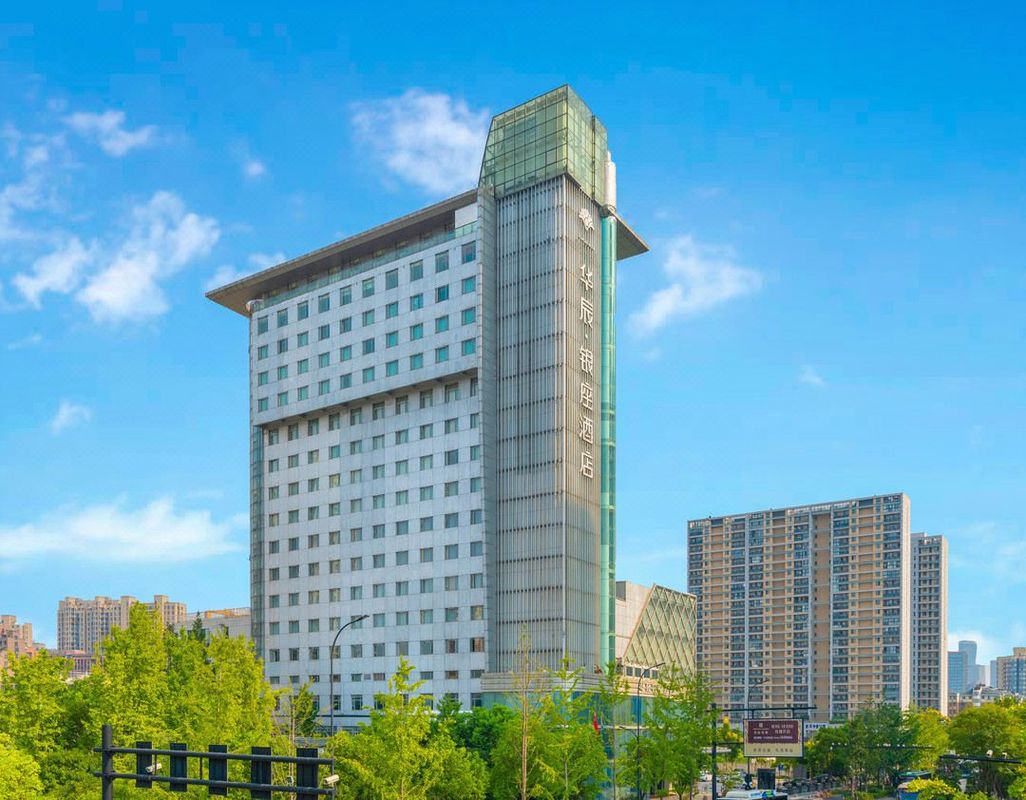 杭州火车东站华辰银座酒店