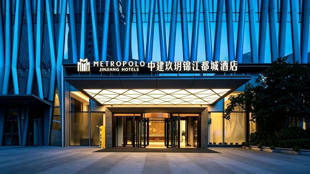 中建玖玥&middot;锦江都城酒店(成都春熙路太古里店)