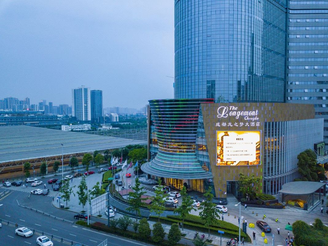 成都龙之梦大酒店