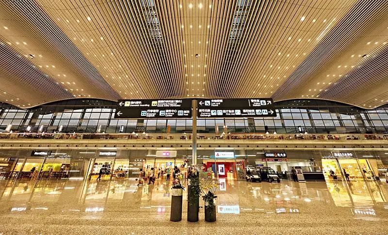 美豪丽致酒店(广州花都融创文旅城白云国际机场店)