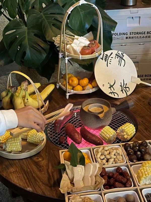 深圳南山高新富悦酒店