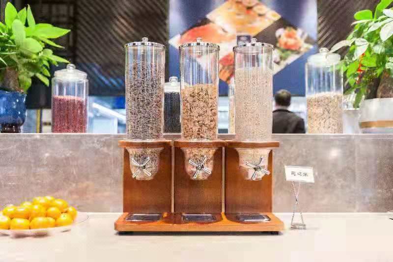 康莱酒店(长沙黄花国际机场航站楼店)