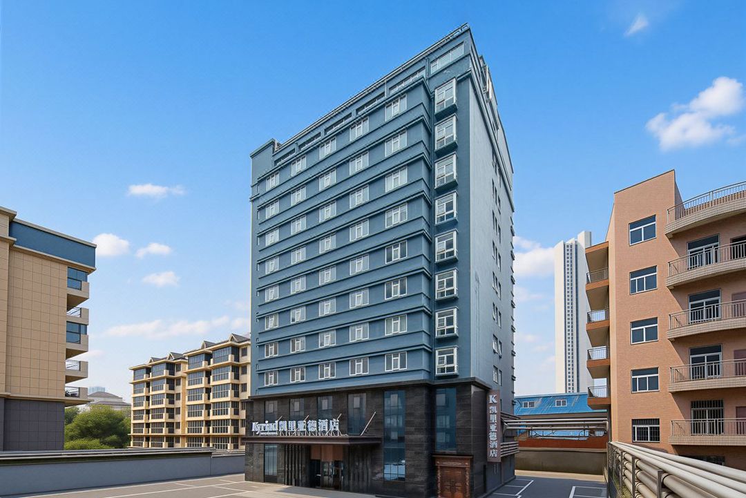 凯里亚德酒店(武汉理工大学丁字桥地铁站店)