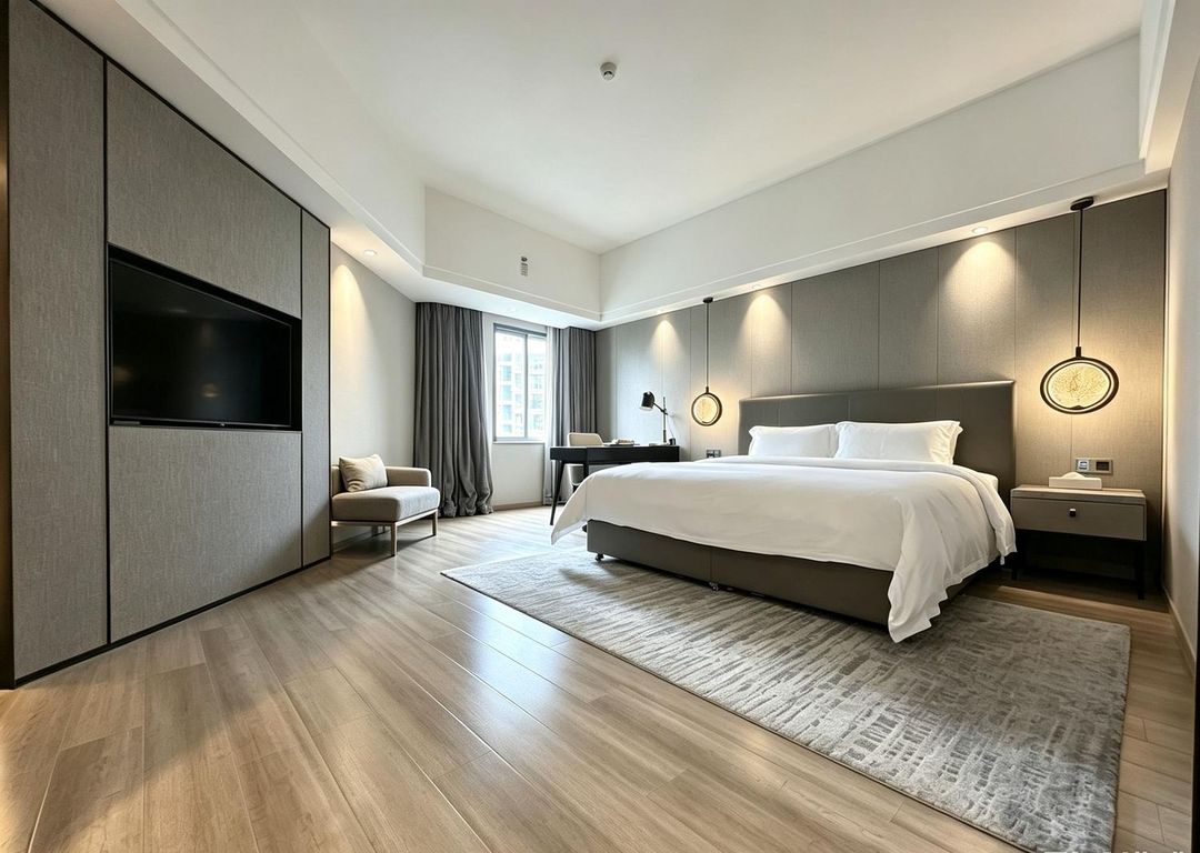 福清天泽君悦大酒店