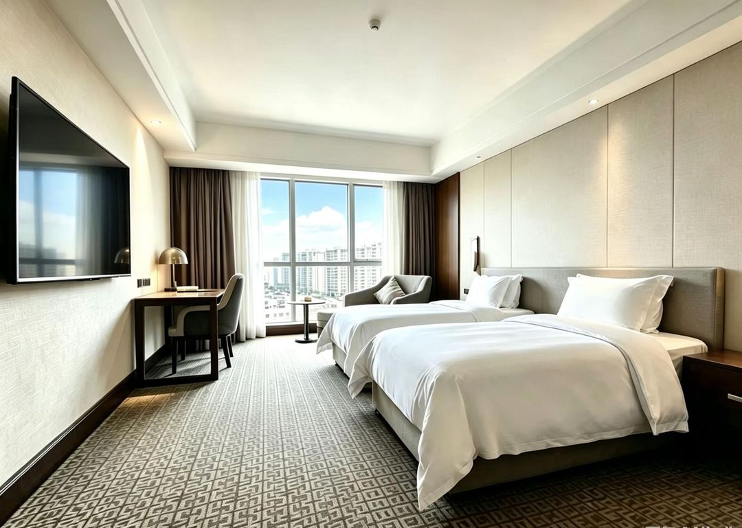 福清天泽君悦大酒店