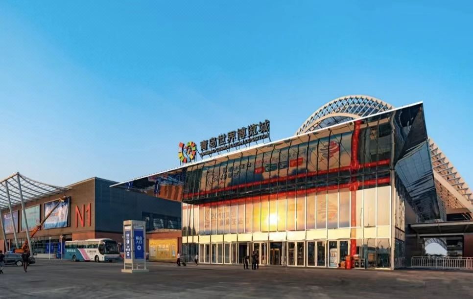 青岛西海岸希尔顿欢朋酒店