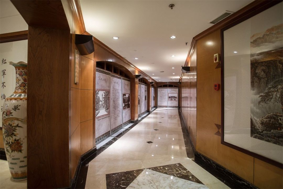 成都金河宾馆(春熙路宽窄巷子店)