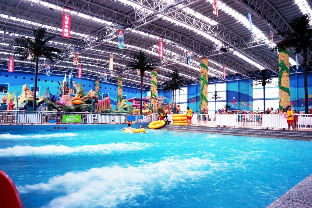 宁波慈溪杭州湾海底温泉酒店