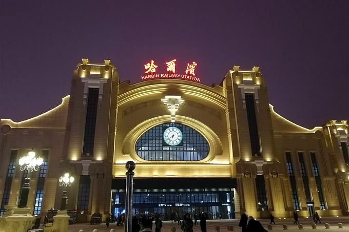 伯爵酒店(哈尔滨中央大街索菲亚教堂店)