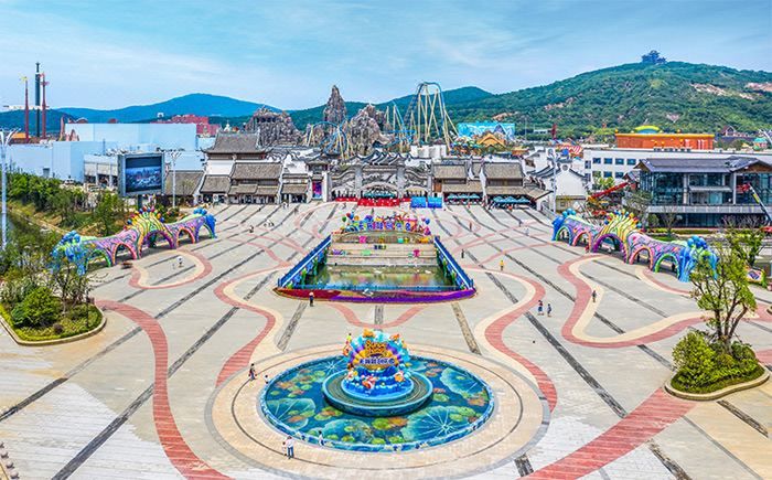 无锡江南四季酒店