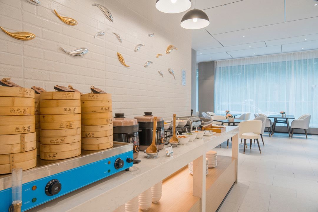 格雷斯精选酒店(苏州金鸡湖店)