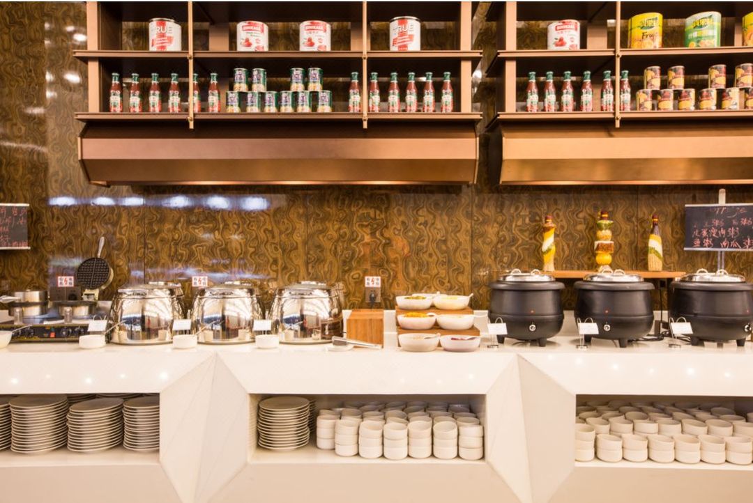 杭州富阳瑞莱克斯大酒店