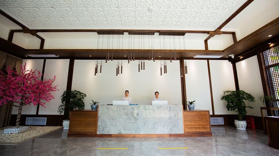 酉阳桃花源森林酒店