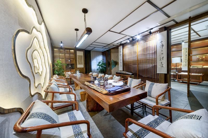 天仁大酒店(成都宽窄巷子奎星楼街店)