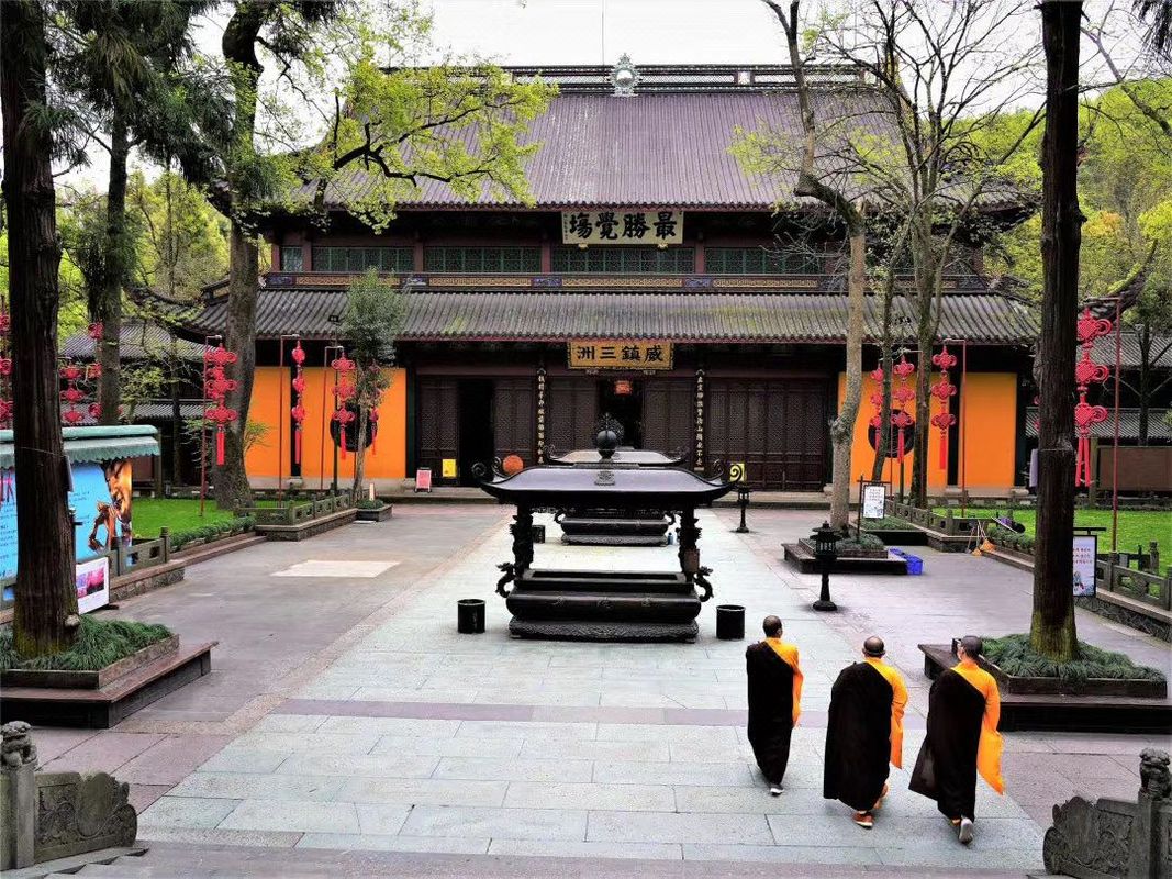 杭州灵隐开元名庭大酒店(西湖风景区店)